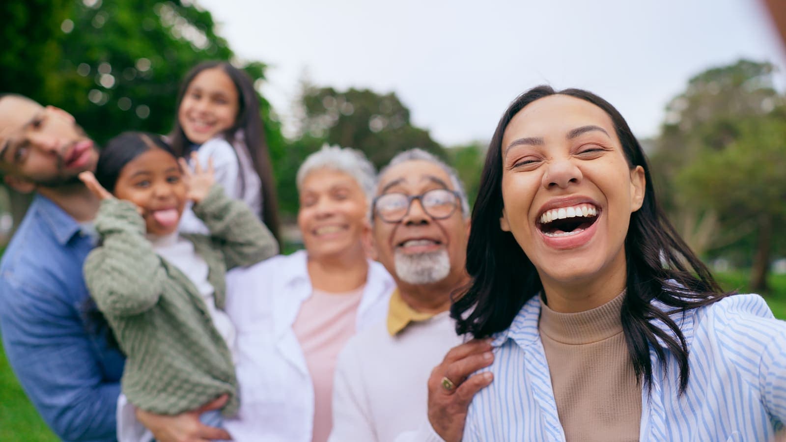 Three generations together, what an estate plan protects