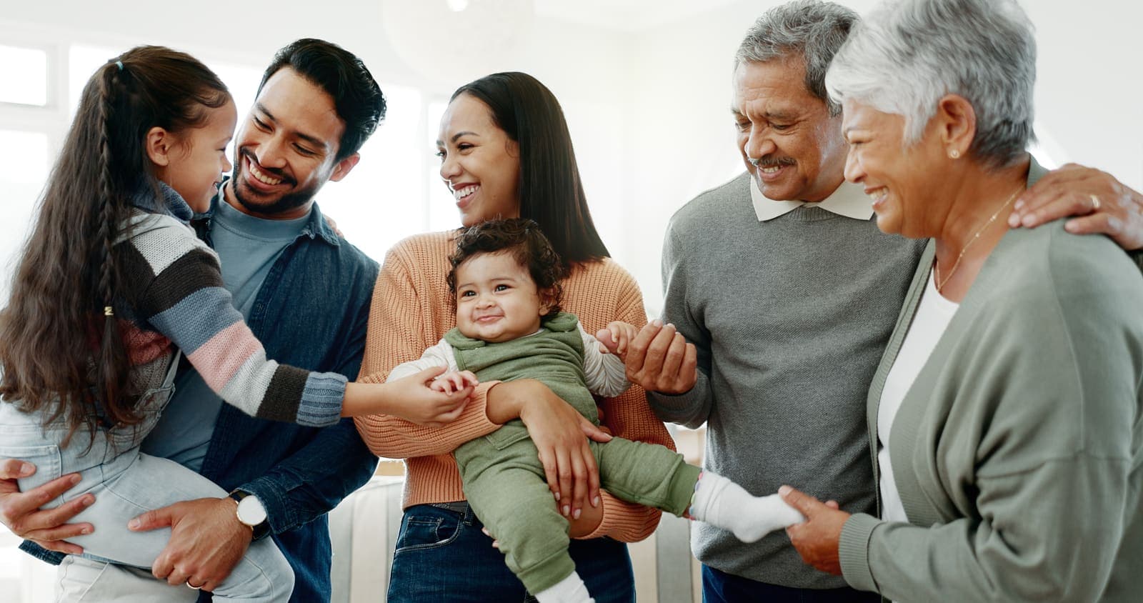 A multi-generational Ohio family, what Ohio-compliant estate plans protect