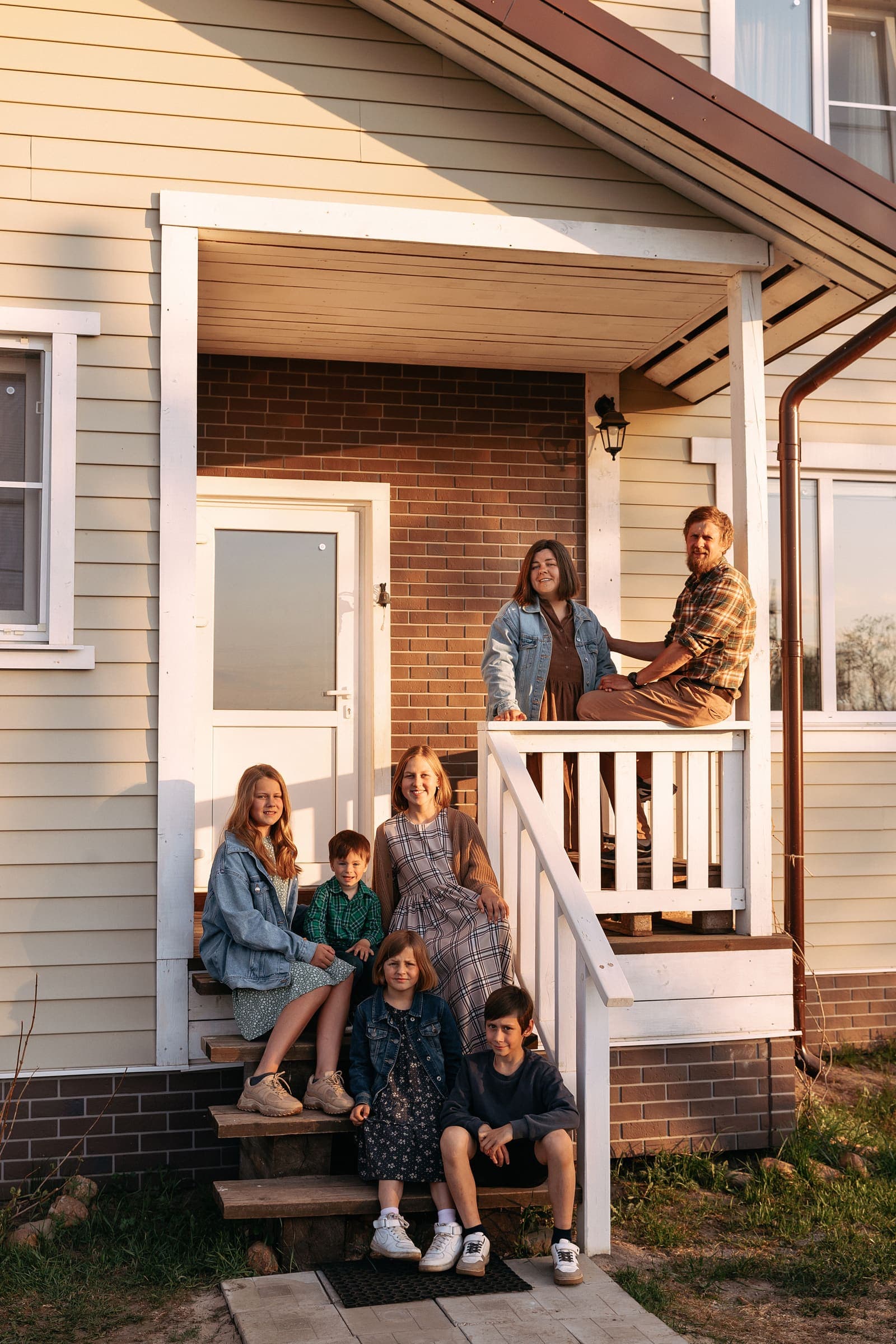 An Ohio home a dynasty trust holds and protects across generations