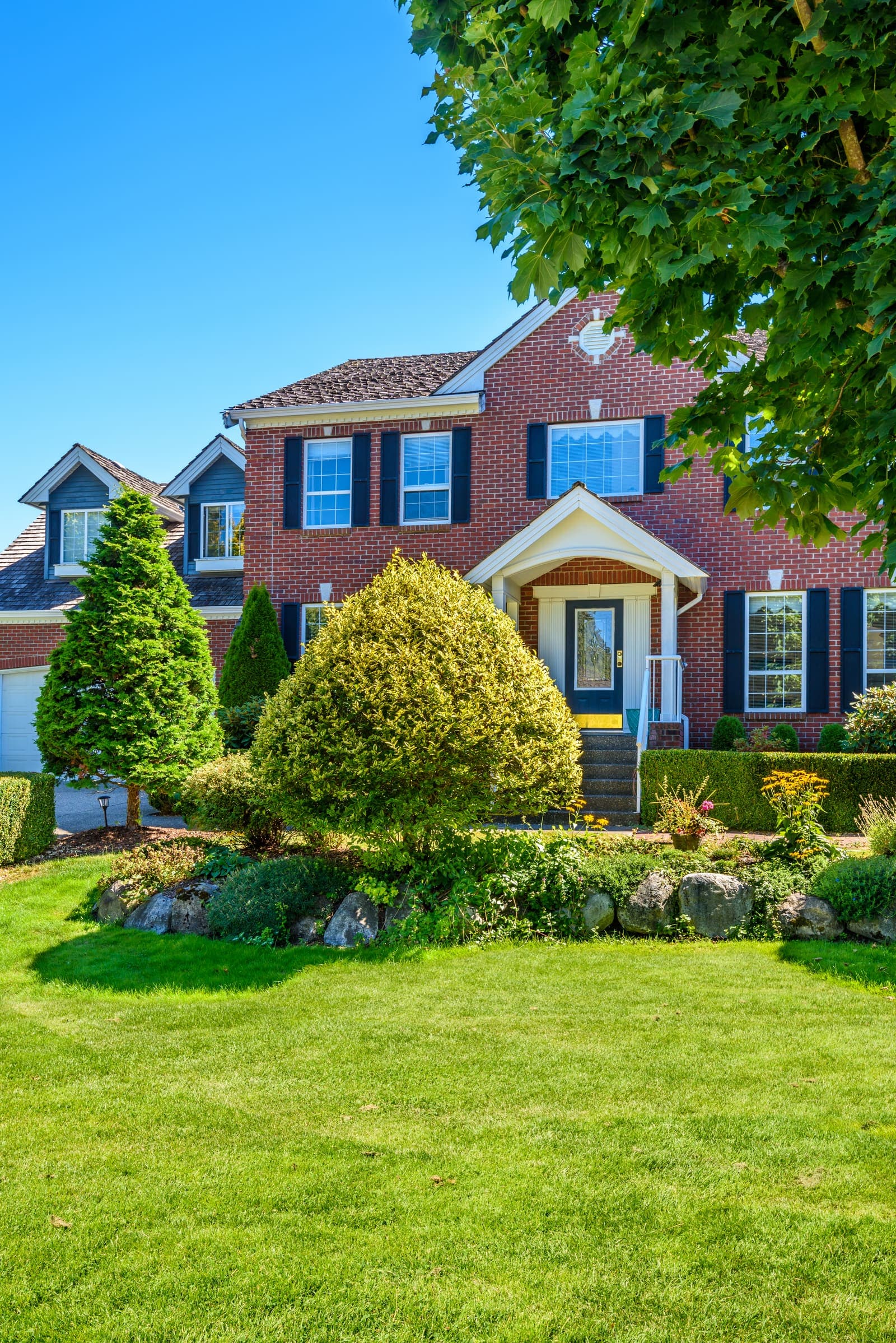 A Northeast Ohio neighborhood, the community Costaras Law calls home