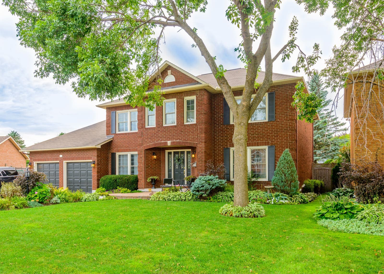 A Northeast Ohio rental property held in the right structure