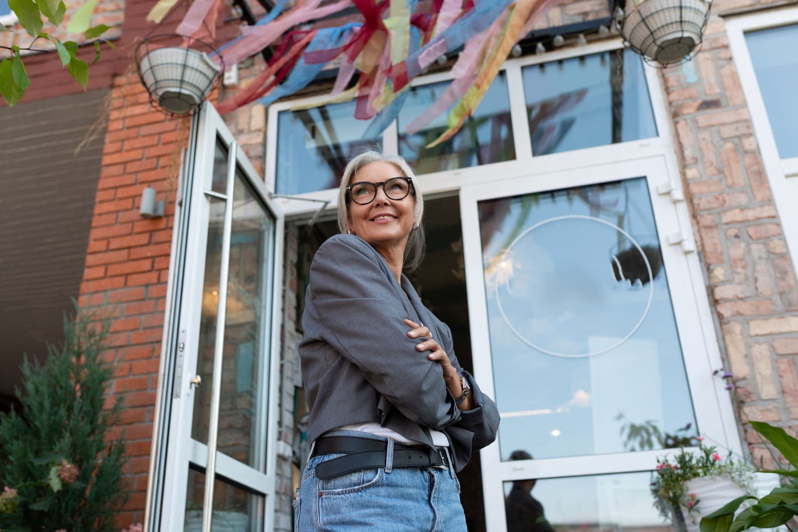 A buyer stepping into ownership of an Ohio business