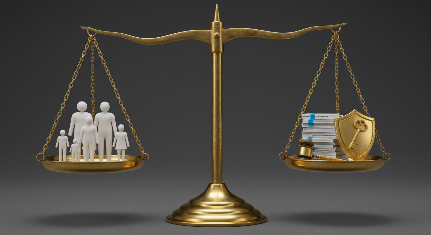 Family meeting to discuss guardianship options in Cleveland | Costaras Law