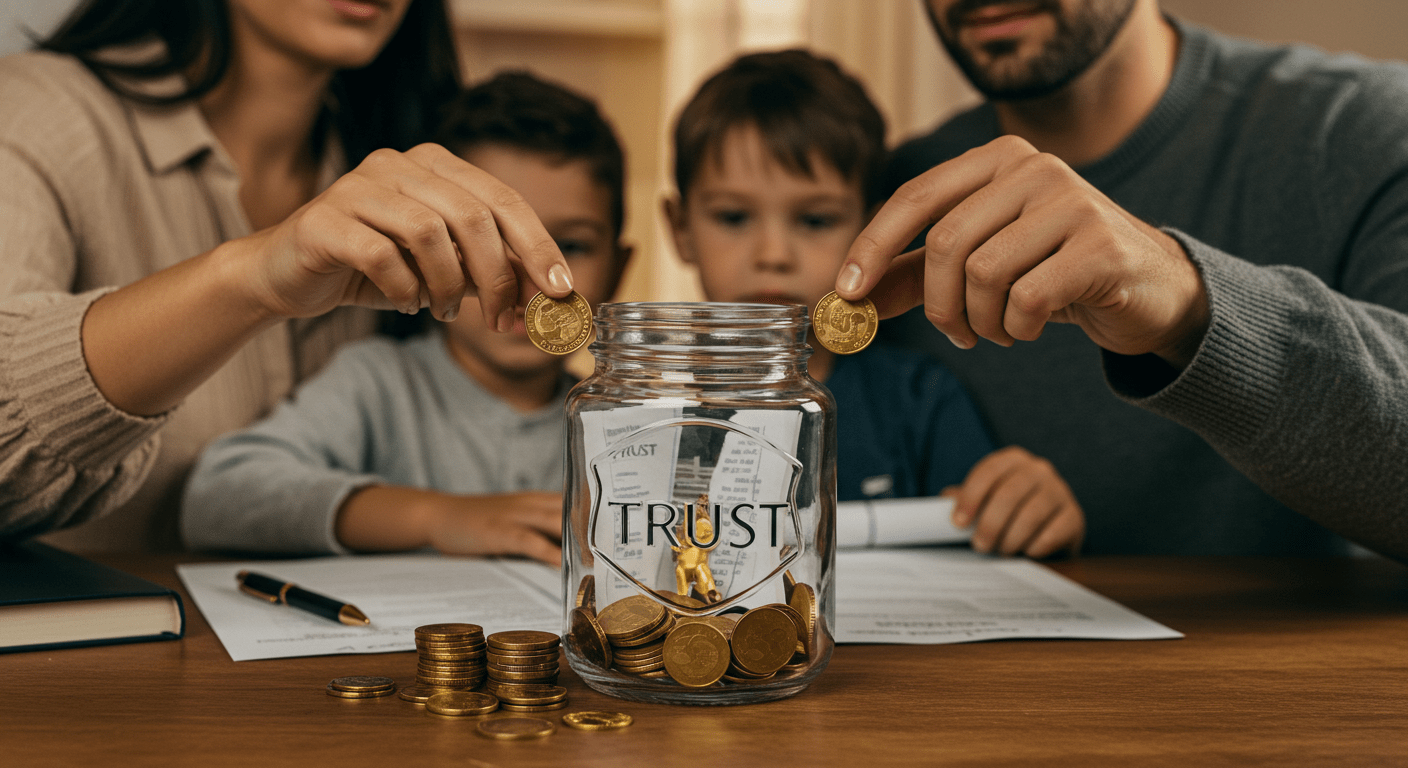 Attorney confirming trust funding and asset titles in Ohio | Costaras Law