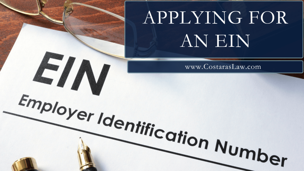 Applying for an EIN: A Guide for Business Essentials