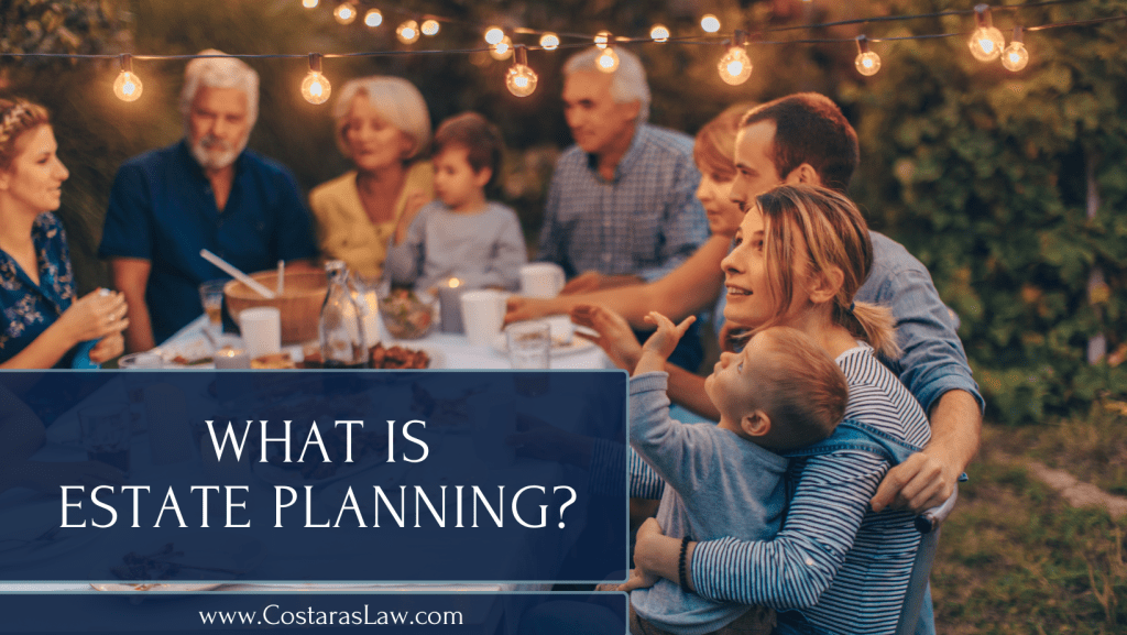 What is Estate Planning and How Can It Protect Your Future?