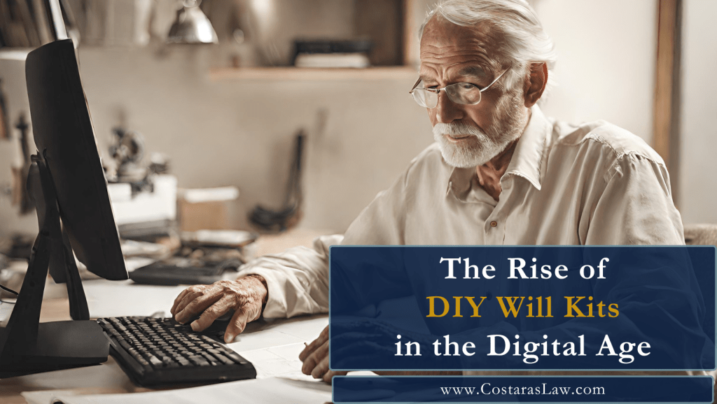 The Rise of DIY Will Kits in the Digital Age: A Comprehensive Guide
