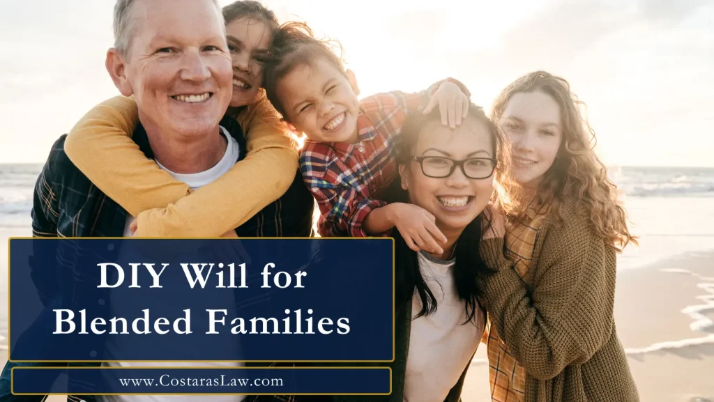 DIY Will for Blended Families in Cleveland