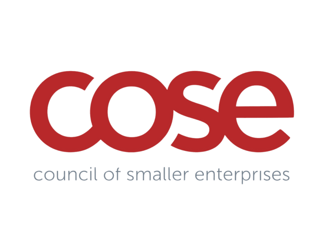 Council of Smaller Enterprises Logo