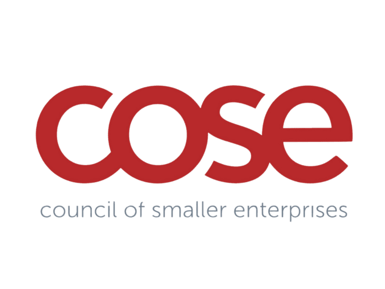 COSE Council of Smaller Enterprises