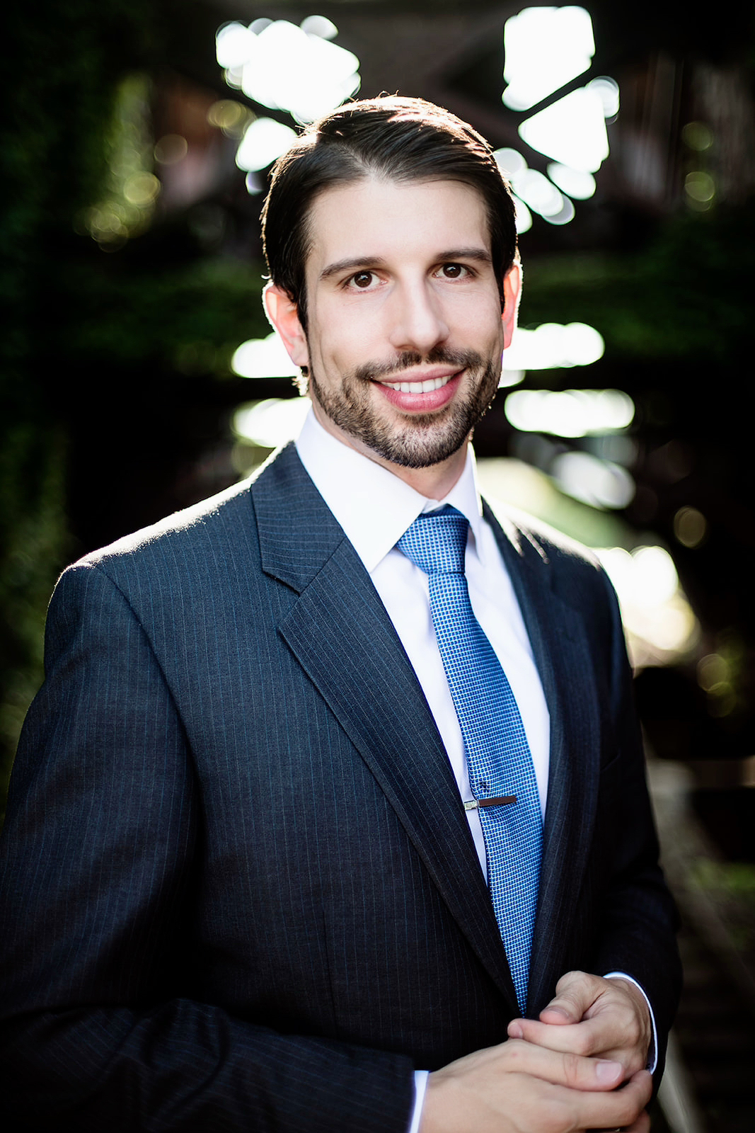 Attorney Nicholas Costaras portrait
