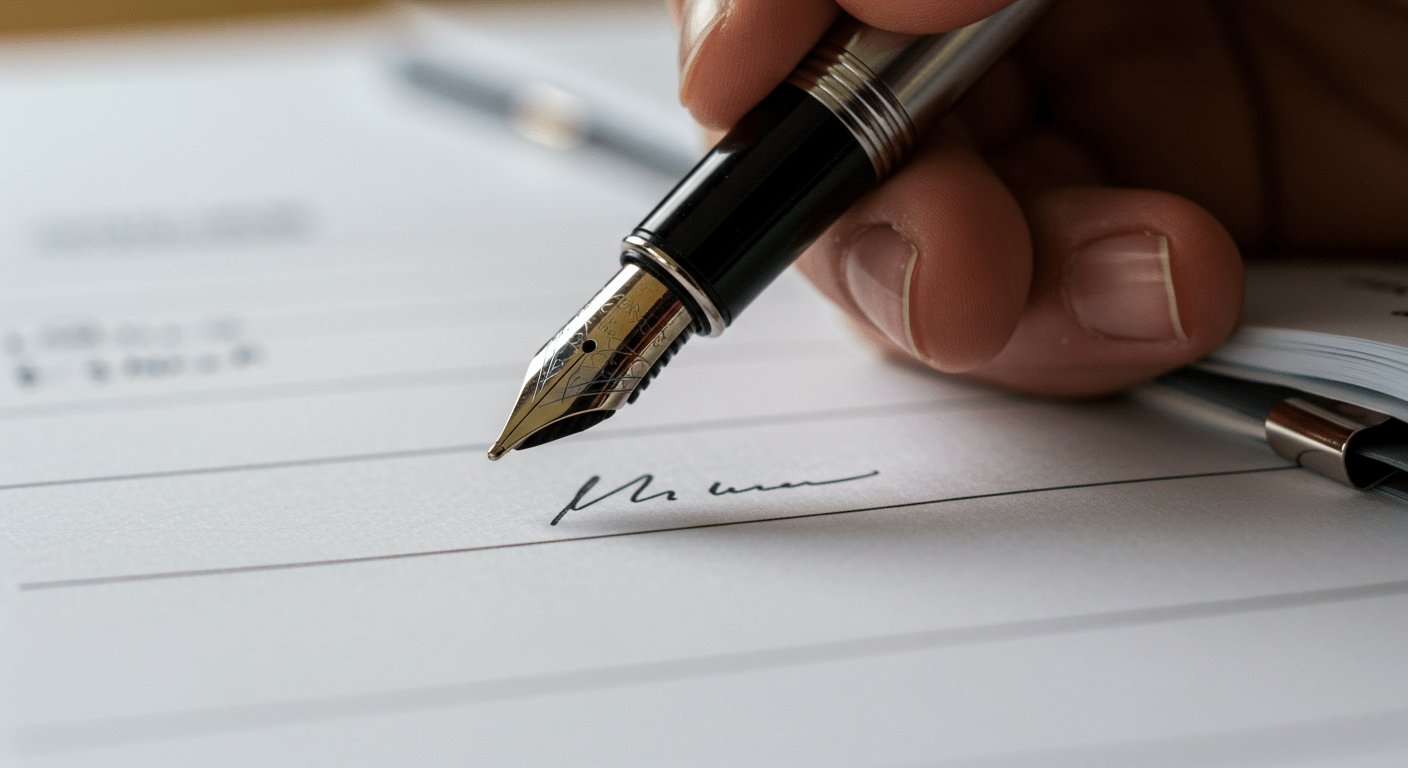 Small business owners reviewing operating agreement with attorney | Costaras Law