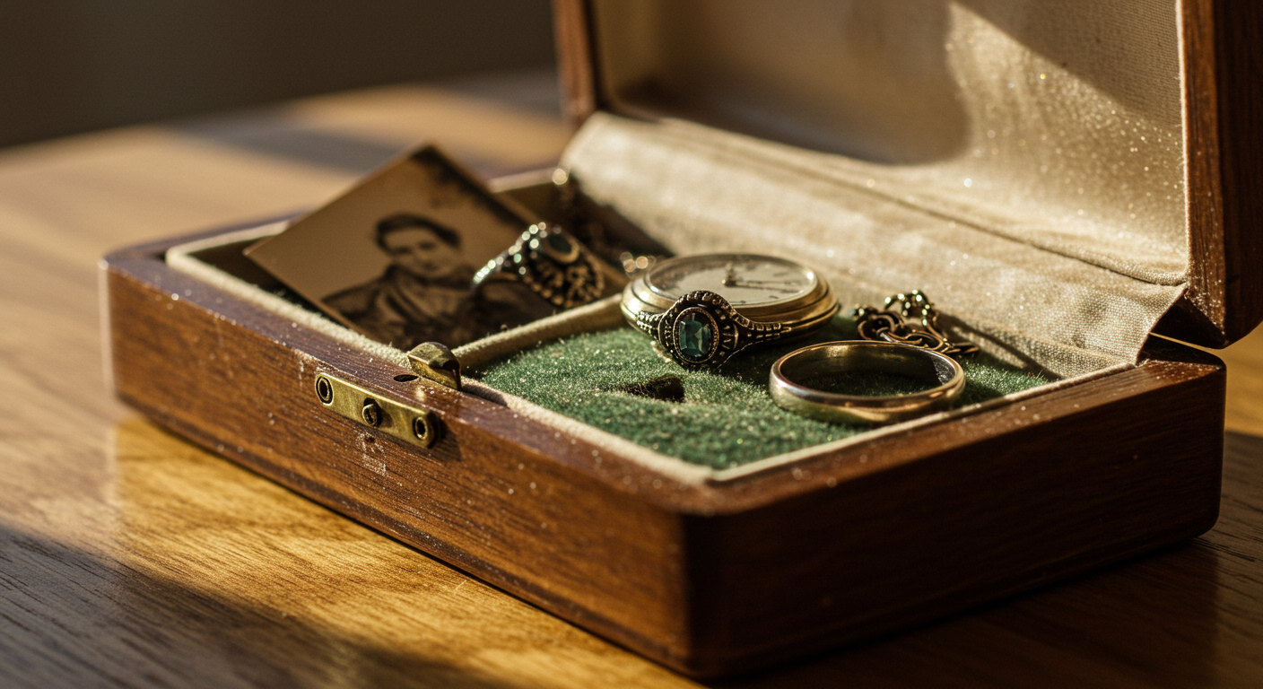 Family heirlooms and collections with protective gifting plan | Costaras Law