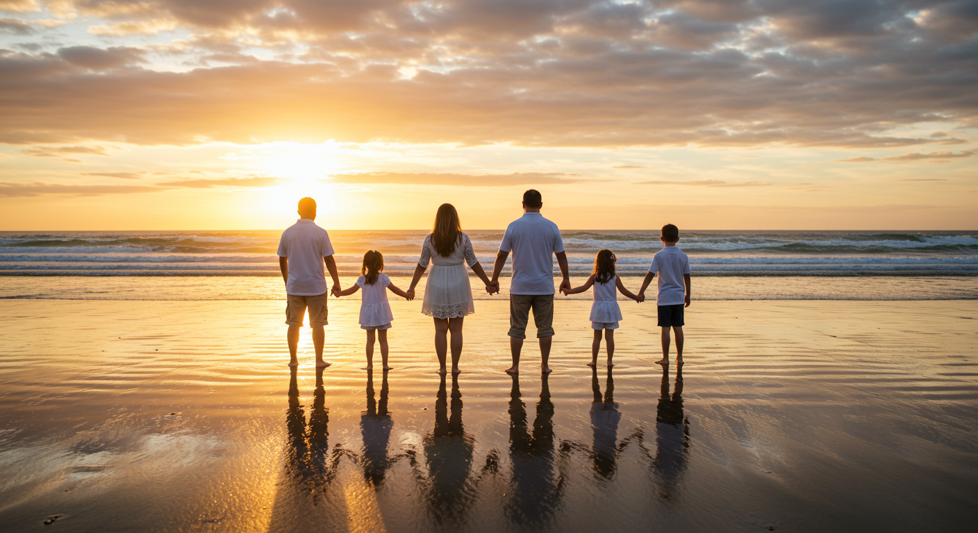 Blended family meeting with an estate planning attorney | Costaras Law