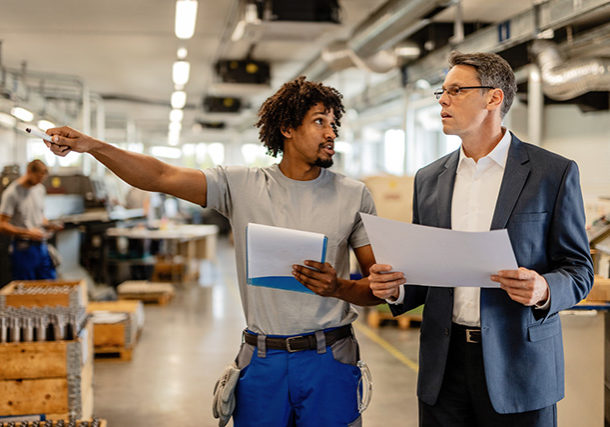 equipment and machinery